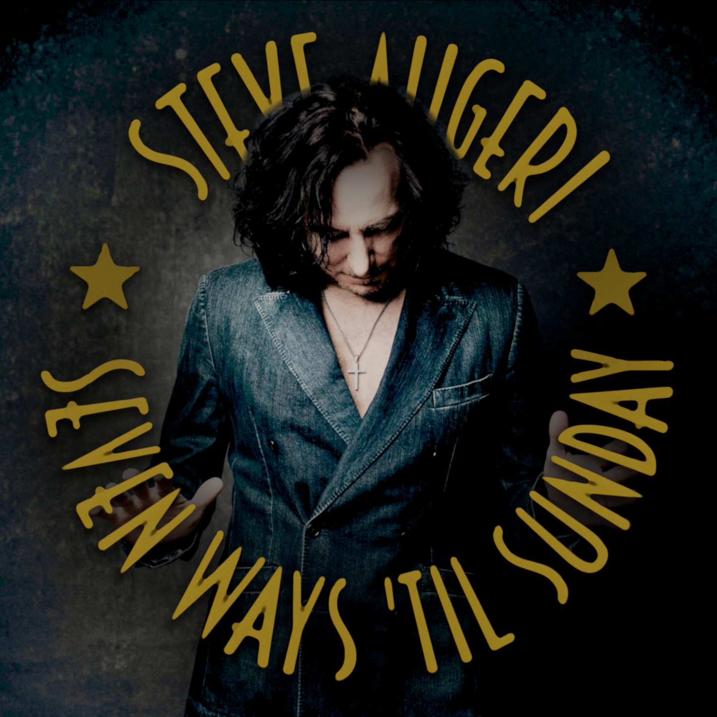 Seven Ways 'Til Sunday - Steve Augeri - Compact Disc